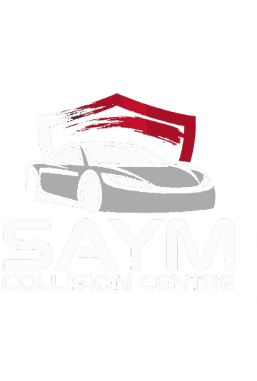 Saym Collision Centre logo
